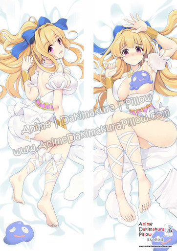 ADP Ristarte - Cautious Hero The Hero Is Overpowered but Overly Cautious Anime Dakimakura Japanese Hugging Body Pillow Cover ADP19094-2