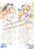 ADP Ristarte - Cautious Hero The Hero Is Overpowered but Overly Cautious Anime Dakimakura Japanese Hugging Body Pillow Cover ADP19094-2