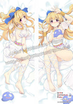 ADP Ristarte - Cautious Hero The Hero Is Overpowered but Overly Cautious Anime Dakimakura Japanese Hugging Body Pillow Cover ADP19094-2