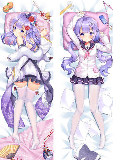 ADP Unicorn - Azur Lane Dakimakura Body Pillow Cover ADP20619