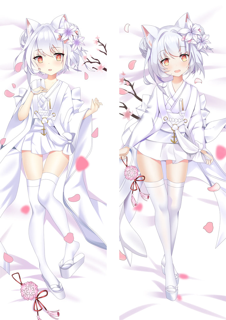 PM Azur Lane Dakimakura Body Pillow Cover ADP201204