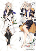 ADP Albedo - Genshin Impact Dakimakura Body Pillow Cover ADP-PC-21071-2
