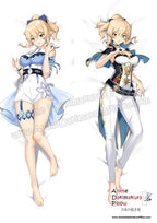 ADP Jean - Genshin Impact Dakimakura Body Pillow Cover ADP-PC-211026