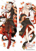 ADP Kaedehara Manyo - Genshin Impact Dakimakura Body Pillow Cover ADP-PC-21066-2