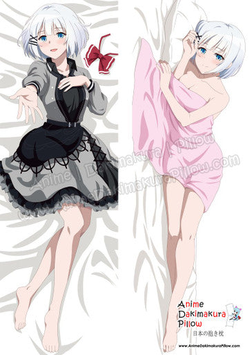 ADP Siesta - The Detective Is Already Dead Dakimakura Body Pillow Cover ADP-PC-211030