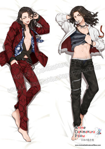 ADP Venues Keisuke - Tokyo Revengers Dakimakura Body Pillow Cover ADP-PC-21063-2