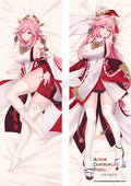 ADP Yae - Genshin Impact Dakimakura Body Pillow Cover ADP-PC-211038