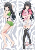 ADP Yukino Yukinoshita - My Youth Romantic Comedy Is Wrong, As I Expected Dakimakura Body Pillow Cover ADP-PC-21941