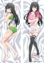 ADP Yukino Yukinoshita - My Youth Romantic Comedy Is Wrong, As I Expected Dakimakura Body Pillow Cover ADP-PC-21941