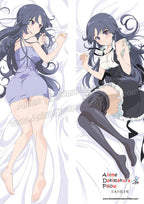 ADP Yuyu Shirai - Assault Lily Dakimakura Body Pillow Cover ADP-PC-211033