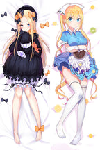 Abigail Williams - Fate Grand Order and Kaho Hinata - BLEND Dakimakura Body Pillow Cover H3705-B H3704-B