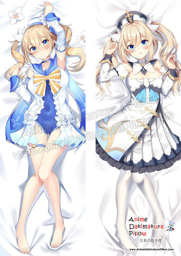 ADP Barbara - Genshin Impact Dakimakura Body Pillow Cover ADP-PC-211110