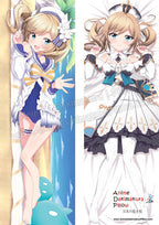 ADP Barbara - Genshin Impact Dakimakura Body Pillow Cover ADP-PC-211135