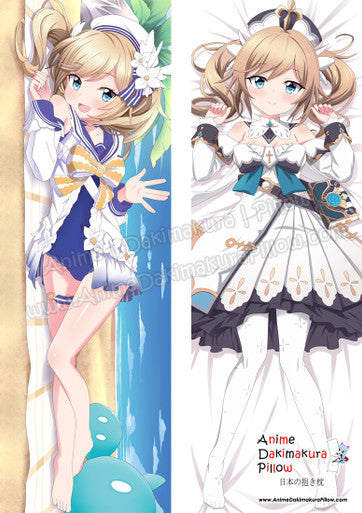 ADP Barbara - Genshin Impact Dakimakura Body Pillow Cover ADP-PC-211135