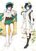 ADP Venti - Genshin Impact Dakimakura Body Pillow Cover ADP-PC-21075-2