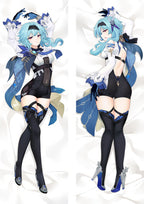 ADP Eula - Genshin Impact Dakimakura Body Pillow Cover ADP-PC-21073-1