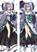 Fu Hua Honkai Impact anime body pillow cover ??PillowManga