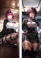 ADP Kafka - Honkai Star Rail Dakimakura Body Pillow Cover ADP-TBPC-0017