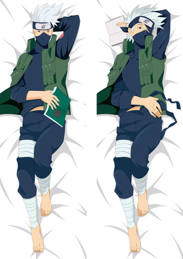 ADP Kakashi - Naruto Dakimakura Body Pillow Cover ADP-PC-211035