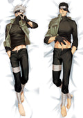Kakashi and Obito Naruto anime body pillow cover ??PillowManga
