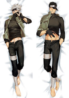 Kakashi and Obito Naruto anime body pillow cover ??PillowManga