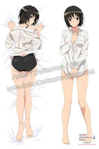 Ai Nanasaki - Amagami SS Anime Dakimakura Japanese Hugging Body Pillow Cover ADP-62045