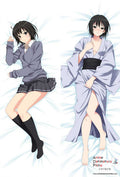 Ai Nanasaki - Amagami SS Anime Dakimakura Japanese Hugging Body Pillow Cover MGF-59008