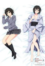 Ai Nanasaki - Amagami SS Anime Dakimakura Japanese Hugging Body Pillow Cover MGF-59008