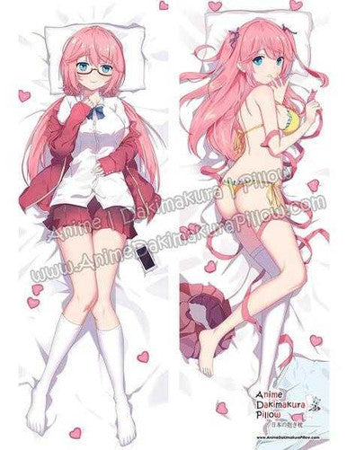 Airi Sakura - Classroom of the Elite Anime Dakimakura Japanese Hugging Body Pillow Cover ADP710038