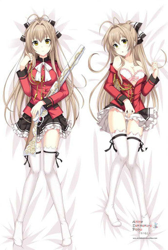 Amagi Brilliant Park Isuzu Sento Dakimakura Body Pillow Cover ContestOneHundredThree 20 MGF12125