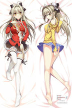 Amagi Brilliant Park Isuzu Sento Dakimakura Body Pillow Cover MGF12094