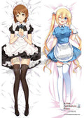 Ashito Oyari and Kaho Hinata - BLEND - Anime Dakimakura Japanese Hugging Body Pillow Cover ADP83010 ADP83020