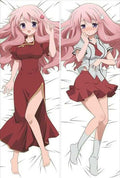 Baka and Test Mizuki Hemeji Dakimakura Body Pillow Cover ContestSix11
