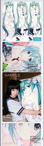 Baka and Test Mizuki Hemeji Dakimakura Body Pillow Cover ContestSix11