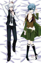Ciel Phantomhive and Ken Kanek Black Butler / Tokyo Ghoul Dakimakura Body Pillow Cover ContestNinetyEight 24