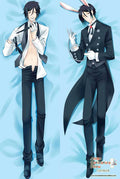 Black Butler Dakimakura Body Pillow Cover MGF-54059