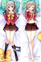 Charlotte Nao Tomori Anime Dakimakura Japanese Hugging Body Pillow Cover H2953