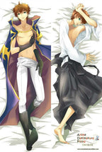 Code Geass Suzaku Kururugi Dakimakura Body Pillow Cover MGF-54057