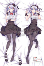 Hotaru Shidare - Dagashi Kashi Anime Dakimakura Japanese Hugging Body Pillow Cover ADP64009
