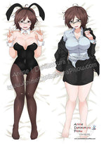 Hajime Owari - Dagashi Kashi Anime Dakimakura Japanese Hugging Body Pillow Cover ADP811042