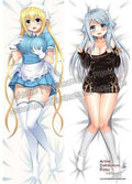 Hinata - BLEND - and Nayuta Kani - A Sisters All You Need Anime Dakimakura Japanese Hugging Body Pillow Cover ADP81067 ADP81066