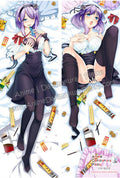 Hotaru Shidare - Dagashi Kashi Anime Dakimakura Japanese Hugging Body Pillow Cover ADP-64093