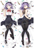 Hotaru Shidare - Dagashi Kashi Anime Dakimakura Japanese Hugging Body Pillow Cover ADP18018-1