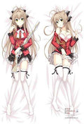 Isuzu Sento - Amagi Brilliant Park Dakimakura Body Pillow Cover ContestNinetyNine 14