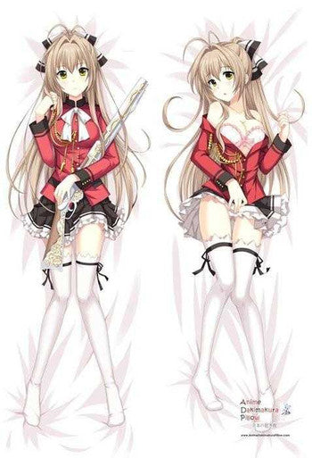 Isuzu Sento - Amagi Brilliant Park Dakimakura Body Pillow Cover ContestNinetyNine 14