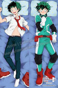Izuku Midoriya Deku – Boku no Hero Academia Male Anime Dakimakura Japanese Hugging Body Pillow Cover H3699