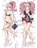 Junko Enoshima - Danganronpa Anime Dakimakura Japanese Hugging Body Pillow Cover ADP-16266