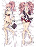 Junko Enoshima - Danganronpa Anime Dakimakura Japanese Hugging Body Pillow Cover ADP-16266