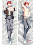 Karma Akabane - Assassination Classroom Male Anime Dakimakura Japanese Hugging Body Pillow Cover ADP79015