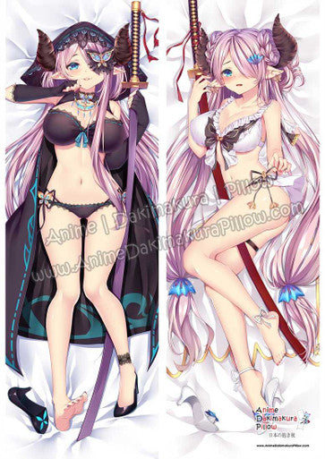 Kawaii Anime Dakimakura Japanese Hugging Body Pillow Cover ADP18077-1